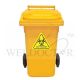 OSS BIOHAZARD BIN 240L BIO-240L