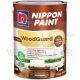 NIPPON PAINT WOODGUARD 5L FOR INTERIOR & EXTERIOR WOOD