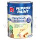 NIPPON PAINT EASYWASH & CLEAN (MATT) 1L