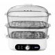 MORRIES 28L FOOD STEAMER MS1030FS