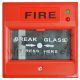 HERCULES CALL POINT C/W BREAK GLASS