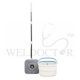 SL SQUARE MICROFIBRE ROTARY MOP SL-5804