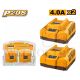INGCO 20V 2PCS FAST CHARGER 4A VALUE PACK COSLI250388