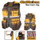 INGCO TOOL VEST WITH 17 POCKETS 480X600X30MM HTVT09028