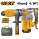 INGCO SDS MAX 40MM 1600W MAX 10J ROTARY HAMMER RH1600388