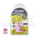SL WIRE SHACKLE TSA COMBINATION LOCK