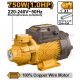 INGCO PERIPHERIAL PUMP 750W 1" X 1" MAX HEAD 52M MAX FLOW 50L/MIN VPM75068