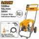 INGCO INDUSTRIAL HIGH PRESSURE WASHER 2400W 1450PSI,10L FLOW HPWR30018