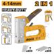 INGCO HEAVY DUTY 2 IN 1 STAPLE GUN HSG1408