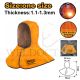 INGCO COWHIDE WELDING CAP HGV0301