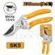 INGCO HIGH QUALITY PURNING SHEAR 8.5" 220MM HPS0109