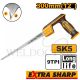 INGCO 12" COMPASS SAW HEAT TREATMENT TEETH 7TPI HCS3006