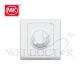 MK 1GANG 1WAY DIMMER 1000W S1535WHI
