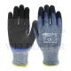 WORKSAFE N555 NITRILE OIL-PROOF MICROFOAM SAFETY GLOVES [EN388, EN420]