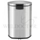 EKO STAINLESS STEEL STEP BIN EK9218 30L