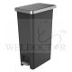 EKO HANA SLIM DUSTBIN EK6377 45L