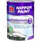 NIPPON PAINT WEATHERBOND 1L