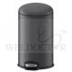JAVA BASS JH8853 5L STEP BIN