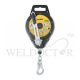 WORKSAFE RETRACTABLE TYPE FALL ARRESTER WITH RESCUE LIFTING (25M) WSFCRW3