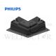 PHILIPS TRACKLINE RECESSED L-CONNECTOR 10PPP
