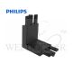 PHILIPS TRACKLINE SURFACE MOUNT 7-CONNECTOR 10PPP