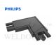 PHILIPS TRACKLINE SURFACE MOUNT L-CONNECTOR 10PPP