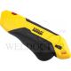 STANLEY FATMAX SQUEEZE BI-MATERIAL RETRACTABLE SAFETY KNIFE FMHT10369-0