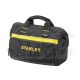 STANLEY TOOL BAG 300MM 8 INTERIOR POCKETS & 2 EXTERIOR MESH 1-93-330