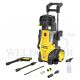STANLEY FM BRUSHLESS CORDED PRESSURE WASHER 2100W, MAX 165BAR SFMPW2400-XE
