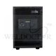MORRIES FIRE RESISTANT DIGITAL/KEY SAFE - EST 53KG MS21TUD-BK