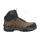 SAFETY JOGGER SHOE MODULO LEATHER S3S MID TG HRO BROWN [S3S ESD]