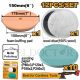 INGCO 12PCS 150MM POLISHING PAD & GRINGING SET APG15012