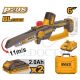 INGCO 20V BRUSHLESS MINI CHAIN SAW 6" 150MM 2X2.0AH CHARGER CGSLI20662