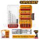 INGCO 33PCS IMPACT SCREWDRIVER BITS+MANSONRY DRILL SET AKDL11303
