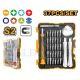 INGCO 37 PCS PRECISION SCREWDRIVER HANDLE & BITS SET HKSDB0378