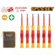 INGCO VDE 6PCS PRECISION SCREWDRIVER SET HKIPS0601