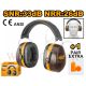 INGCO IMPACT RESISTANT EARMUFF ANSI3.19-1974 & EN352-2:2020 HEM3328
