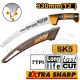 INGCO FAST CUT PURNING SAW W/SHEATH 330MM HPS3306