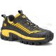 CATERPILLAR INVADER MECHA NM CT WORK BOOT P91691 BLACK/CAT YELLOW