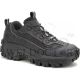 CATERPILLAR INVADER MECHA NM CT WORK BOOT P91689 BLACK/BLACK