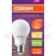 OSRAM LED BULB LECO CLA 7W 230V E27