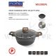 MORRIES 24CM CASSEROLE WITH LID (24*11CM) MS190SPL