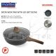MORRIES 30CM WOK PAN WITH LID (30*10CM) MS390WL