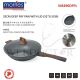 MORRIES 32CM DEEP FRY PAN WITH LID (32*9.5CM) MS490DFPL