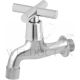 SHOWY BUTTERFLY BIB TAP C/W AERATOR 2906