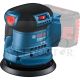 BOSCH RANDOM ORBITAL SANDER GEX185-LI (BARE UNIT)
