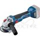 BOSCH 4"(100MM) CORDLESS GRINDER GWS18V-10 (BARE UNIT)