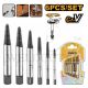 INGCO 6PCS SCREW EXTRACTOR SET ASE106