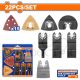 WADFOW 22 PCS MULTI TOOL BLADES WMA9417