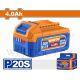 WADFOW 20V 4.0AH LI-ION BATTERY WLBP540